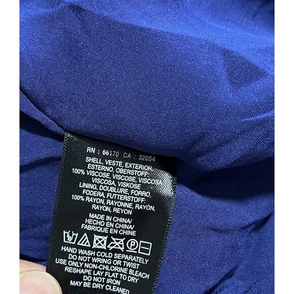 Anthropologie Meadow Rue Ditsy Floral Prairie Midi Skirt Sz 10 Modest Trad Wife - Picture 7 of 7